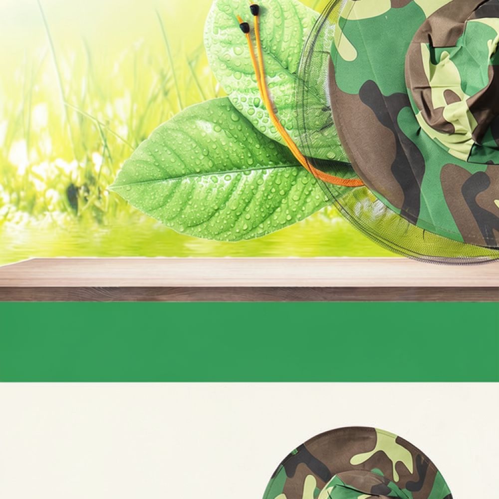 Agriculture Farming Hats - 안전한 양봉용 모자, 벌 및 모기