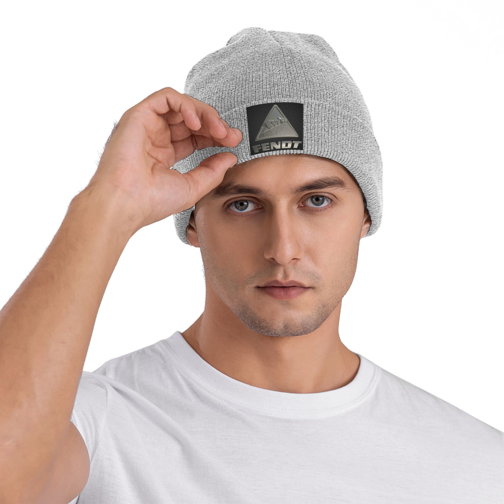 Agriculture Farming Hats - 펜트(Fendt) 농업용 트랙터, 겨울용 비니, 따뜻한