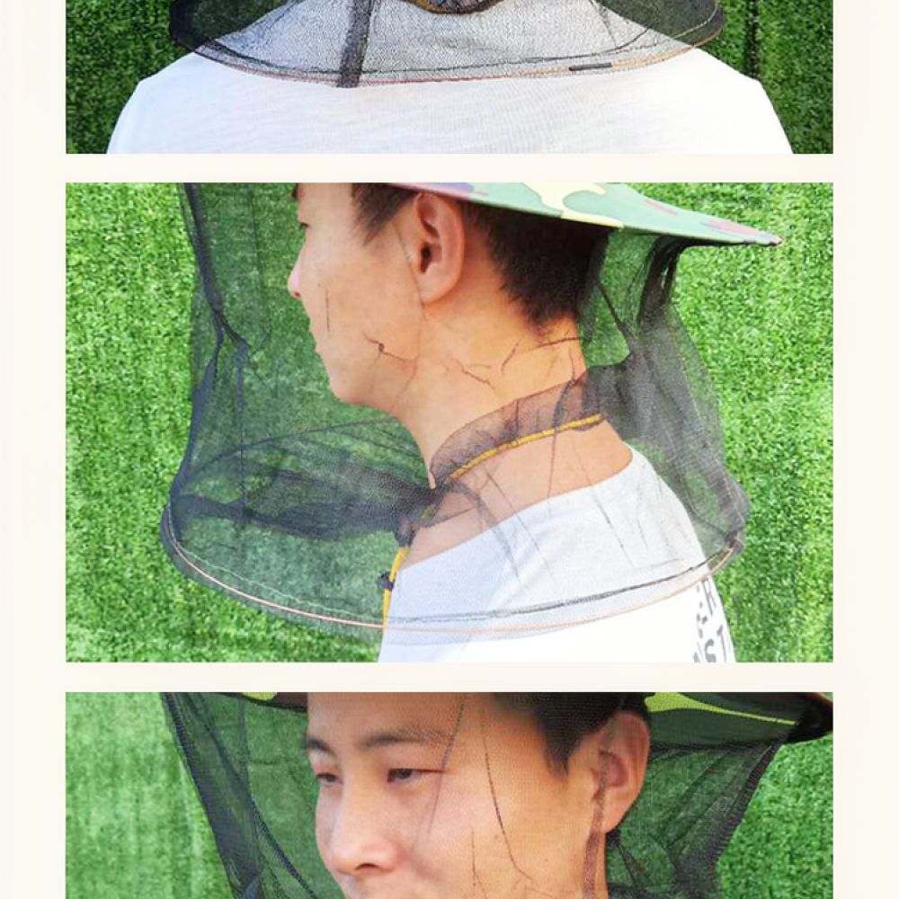 방충망이 달린 보호용 양봉 모자, 완펑미 농업용, 야외 - Agriculture Farming Hats 리뷰 및 가격